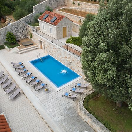 Villas & Apartments Capparis Dubrovnik Exterior foto