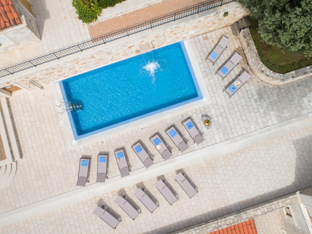Villas & Apartments Capparis Dubrovnik Exterior foto
