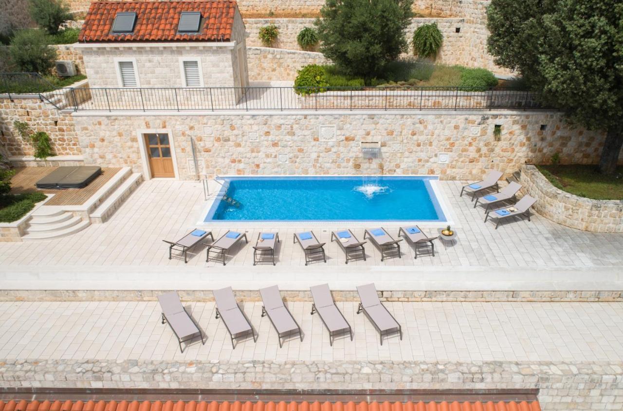 Villas & Apartments Capparis Dubrovnik Exterior foto