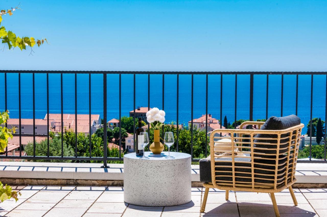 Villas & Apartments Capparis Dubrovnik Exterior foto