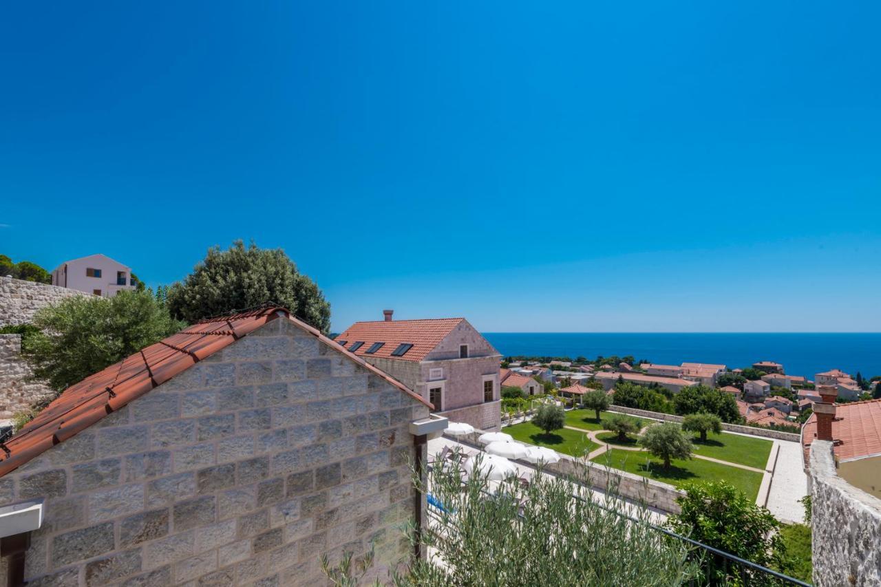 Villas & Apartments Capparis Dubrovnik Exterior foto