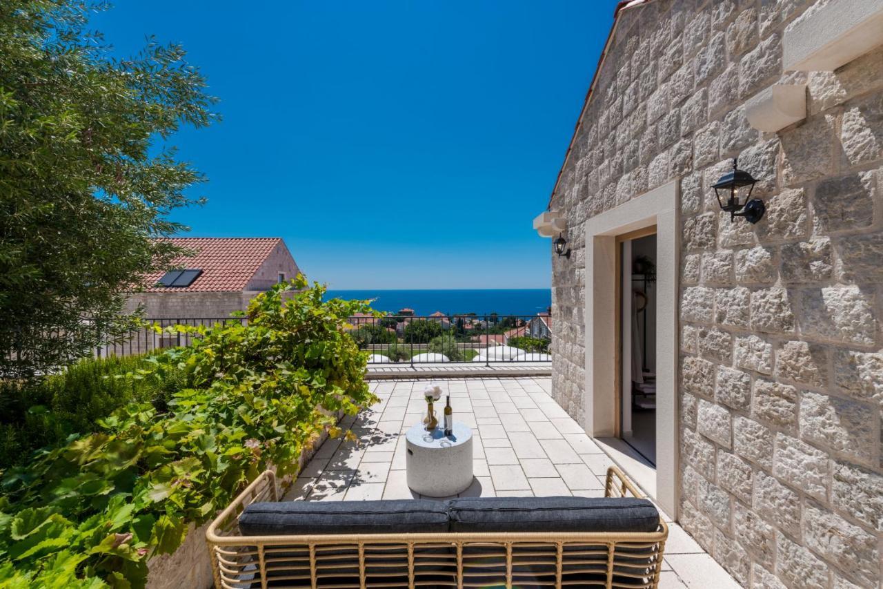 Villas & Apartments Capparis Dubrovnik Exterior foto