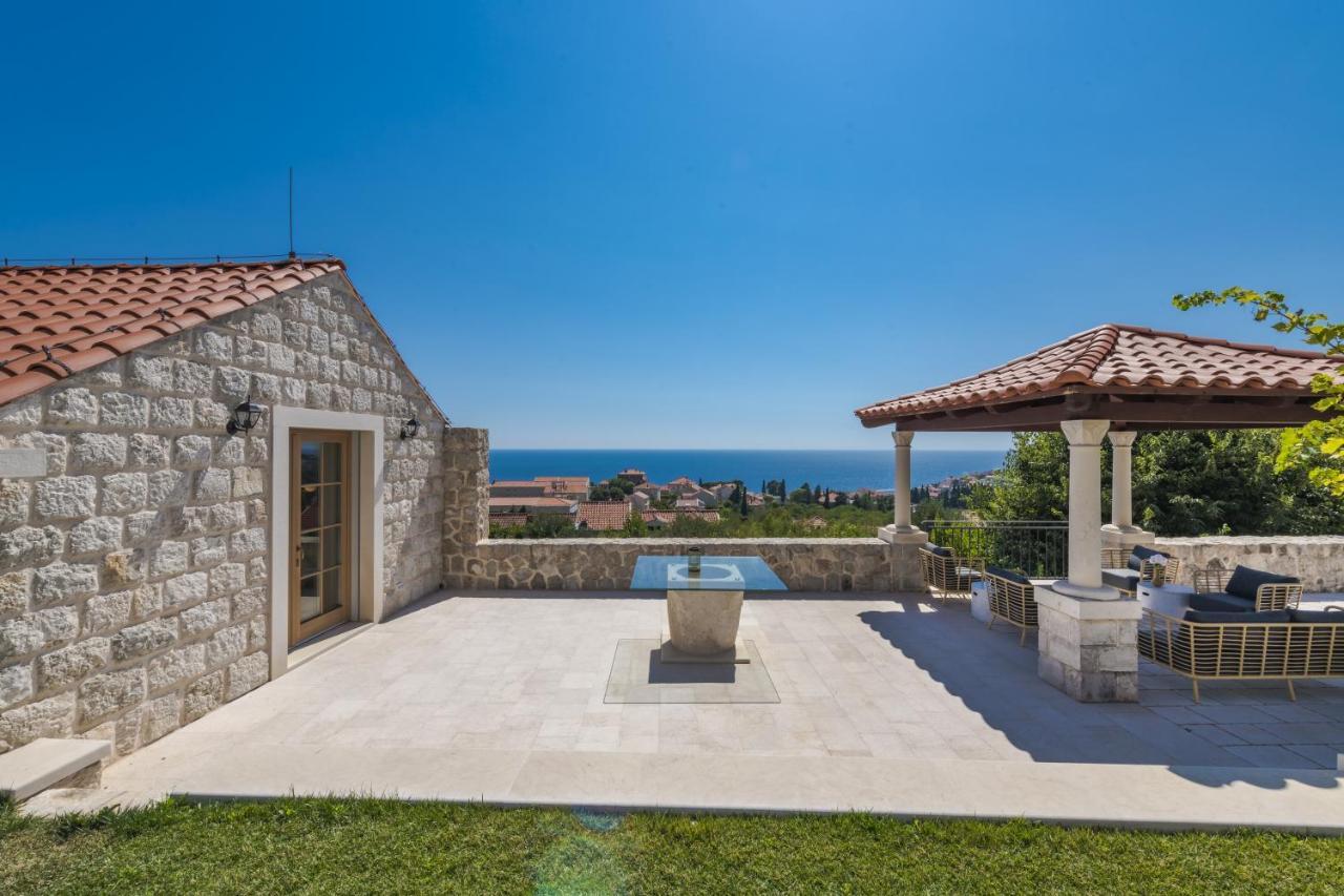 Villas & Apartments Capparis Dubrovnik Exterior foto