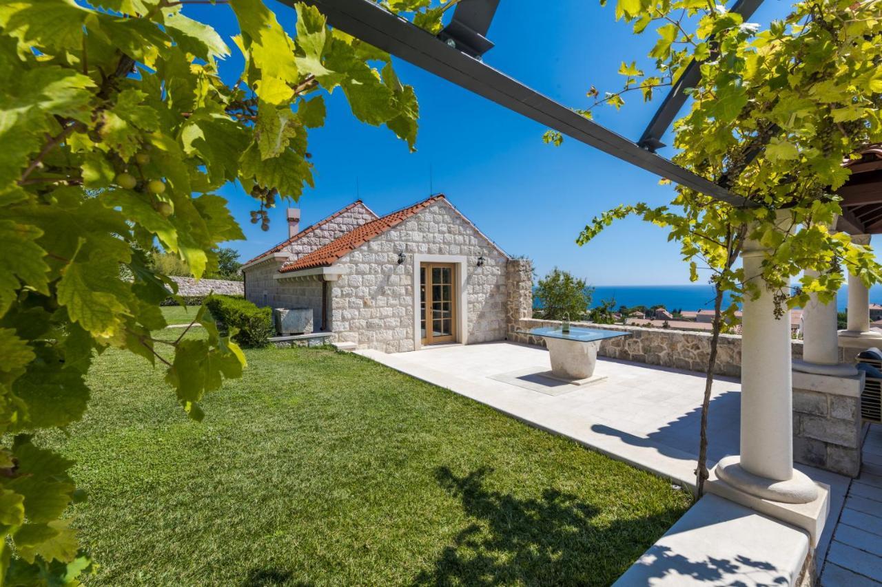Villas & Apartments Capparis Dubrovnik Exterior foto