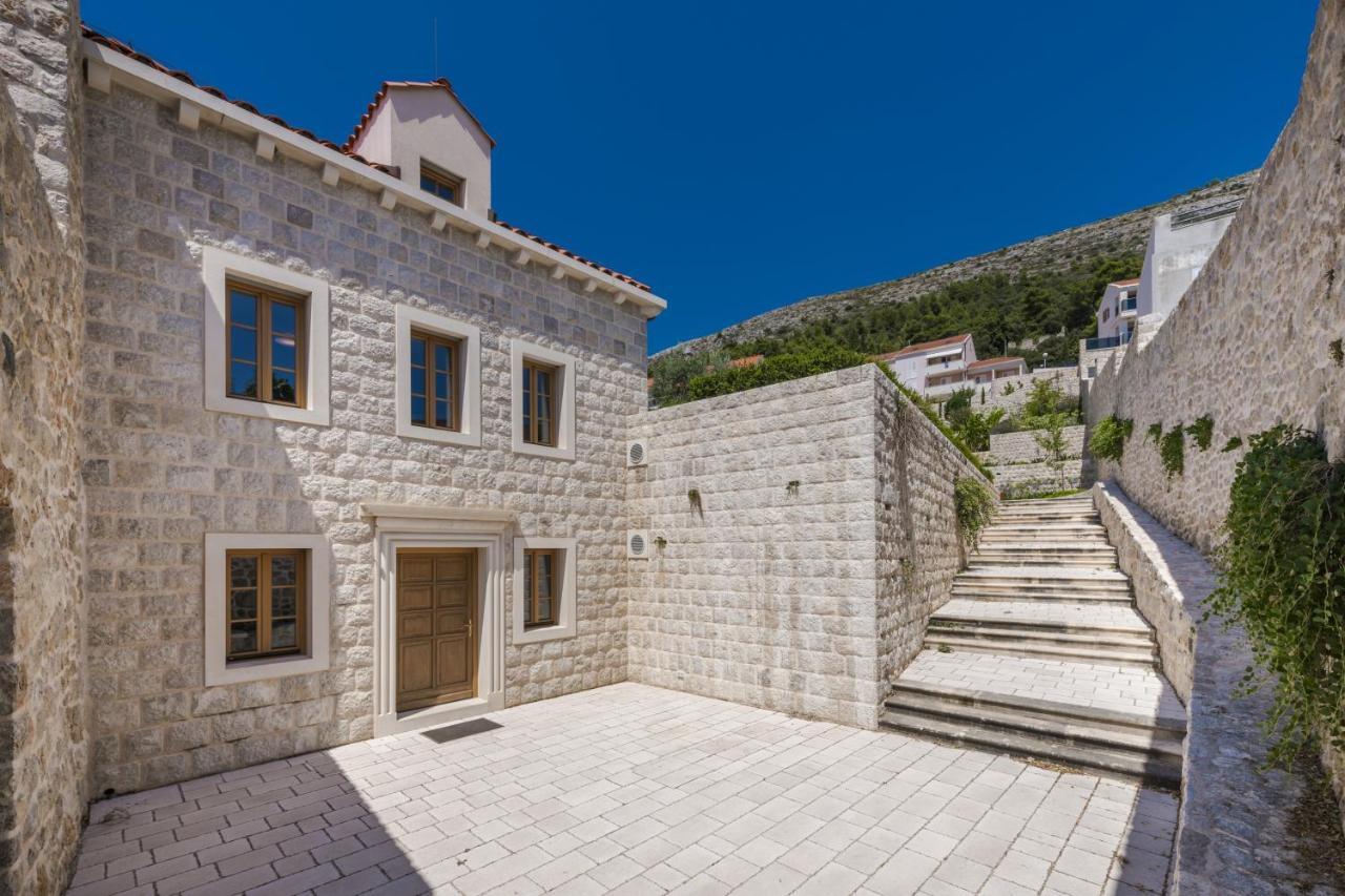 Villas & Apartments Capparis Dubrovnik Exterior foto