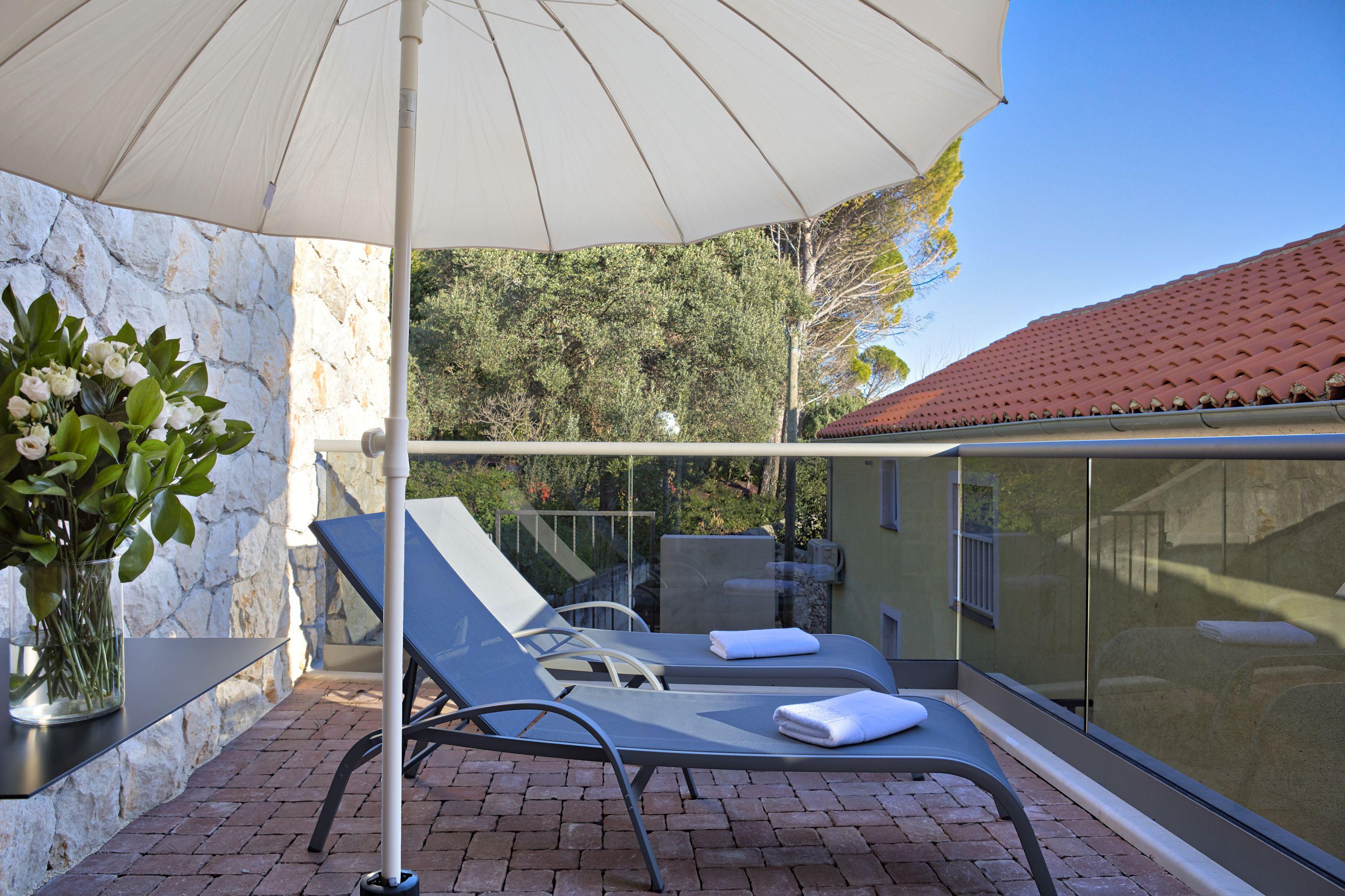 Villas & Apartments Capparis Dubrovnik Exterior foto