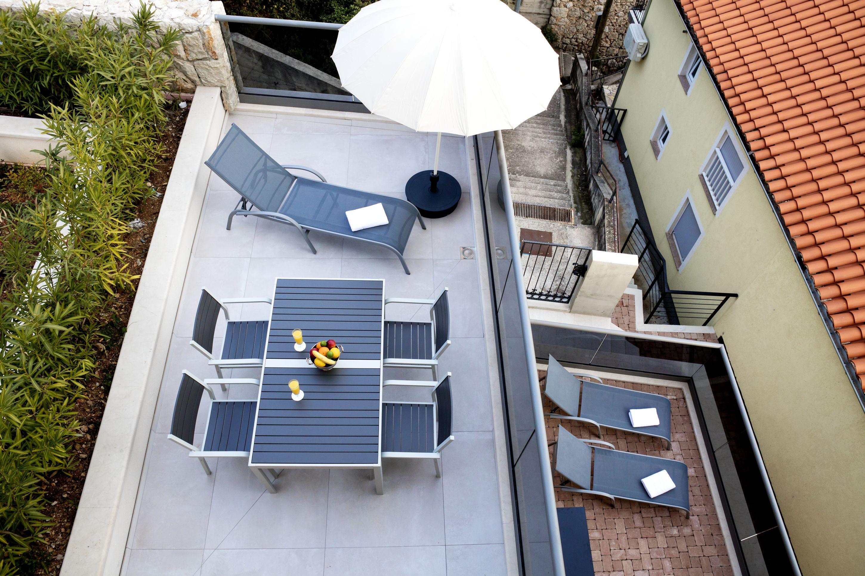 Villas & Apartments Capparis Dubrovnik Exterior foto