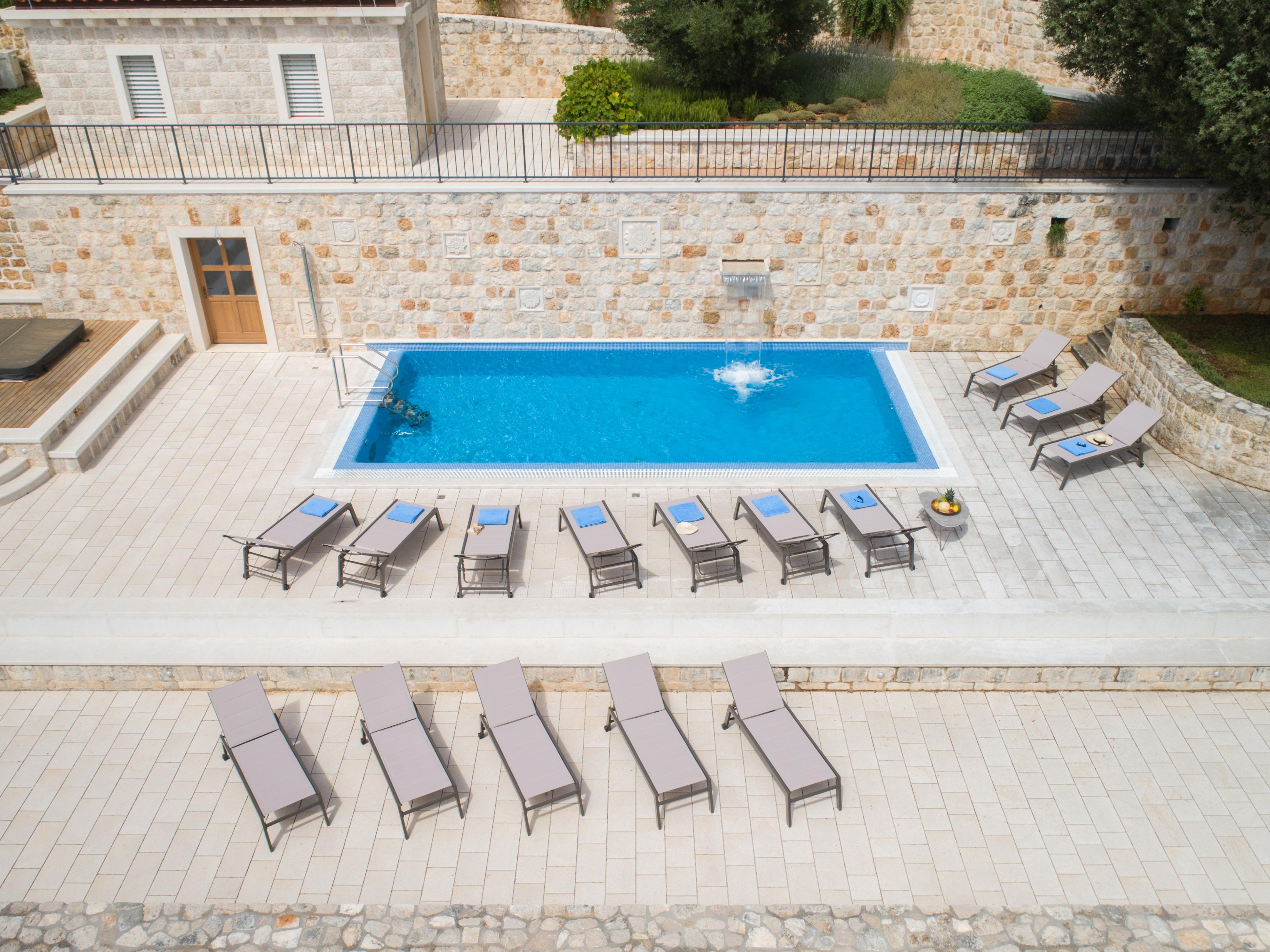Villas & Apartments Capparis Dubrovnik Exterior foto