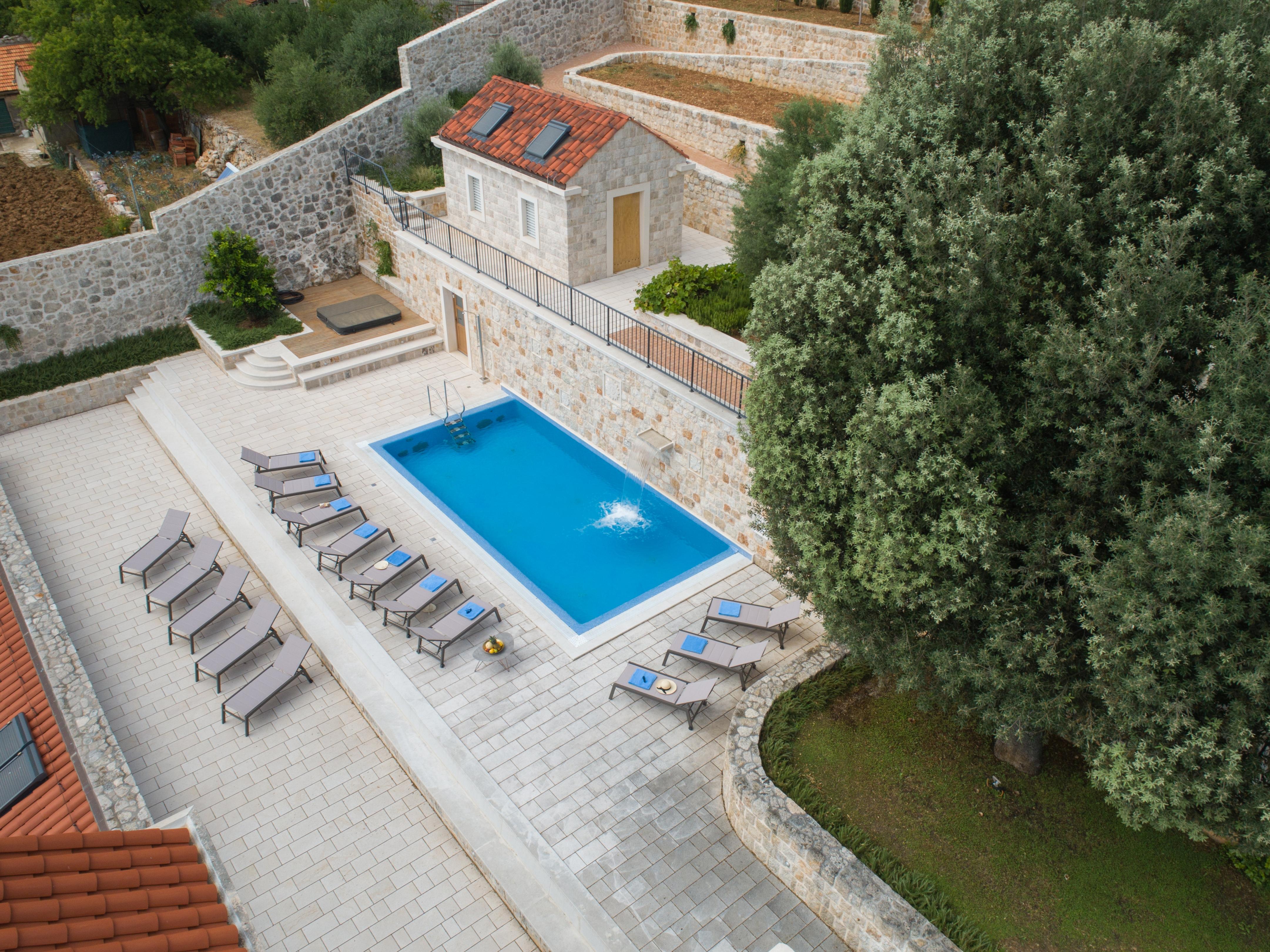 Villas & Apartments Capparis Dubrovnik Exterior foto